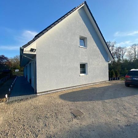 Ferienhaus Wesloer Landstrasse 6A Fuer 4 Personen Lübeck Buitenkant foto