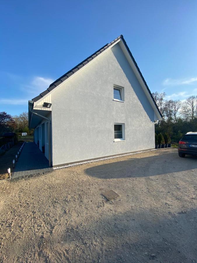 Ferienhaus Wesloer Landstrasse 6A Fuer 4 Personen Lübeck Buitenkant foto