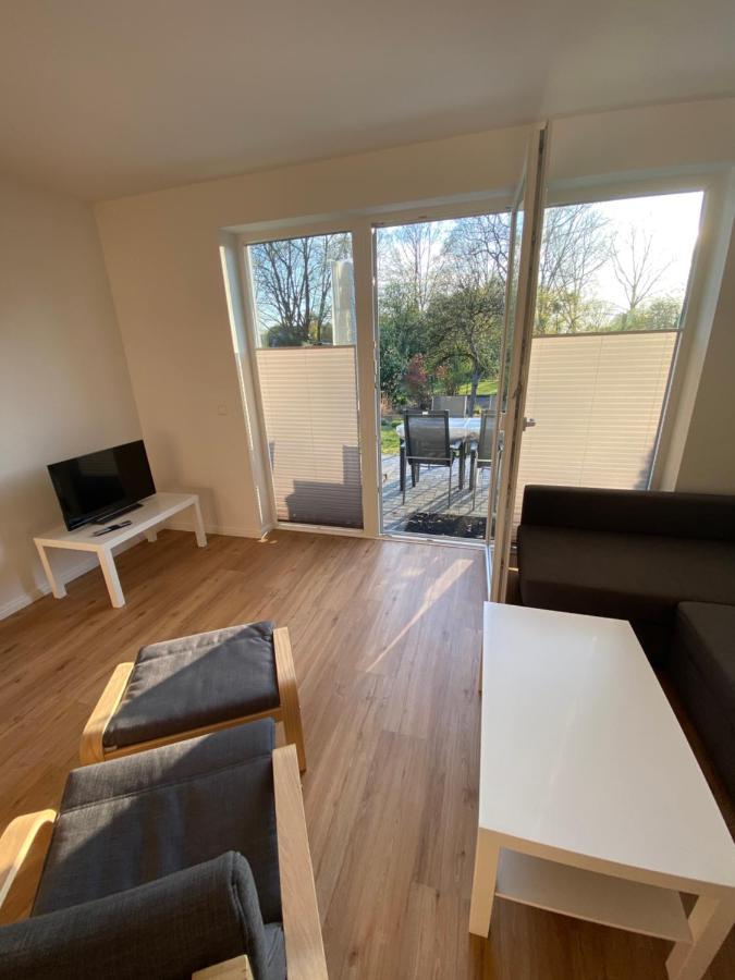 Ferienhaus Wesloer Landstrasse 6A Fuer 4 Personen Lübeck Buitenkant foto