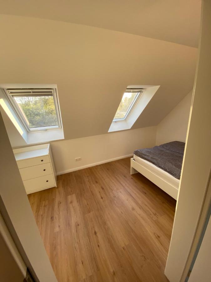 Ferienhaus Wesloer Landstrasse 6A Fuer 4 Personen Lübeck Buitenkant foto