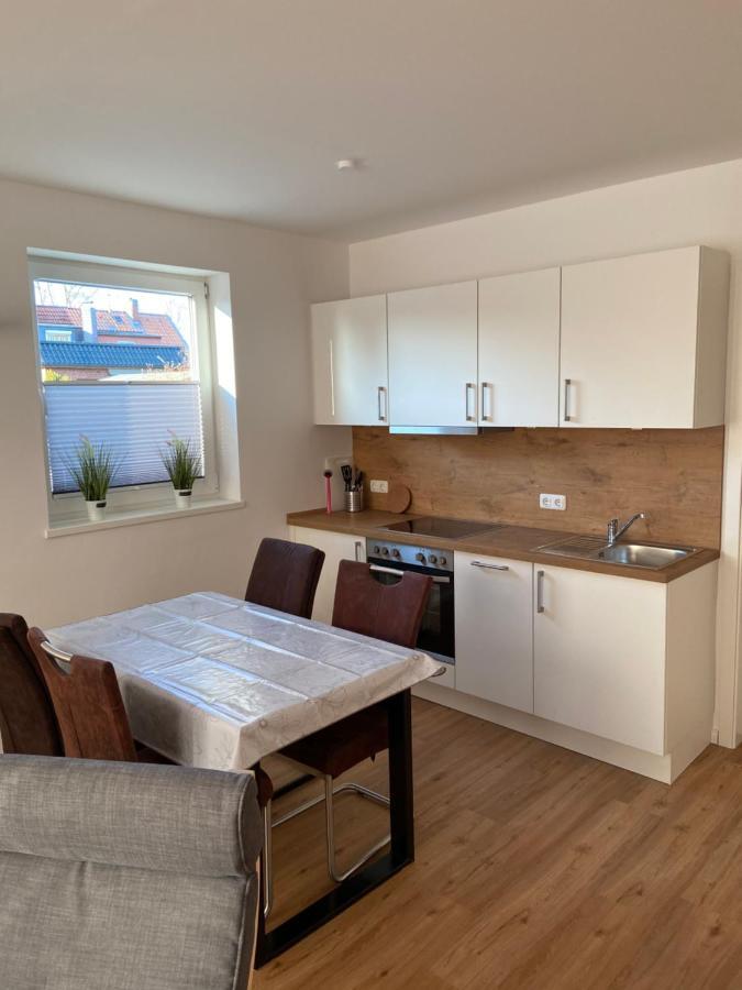 Ferienhaus Wesloer Landstrasse 6A Fuer 4 Personen Lübeck Buitenkant foto