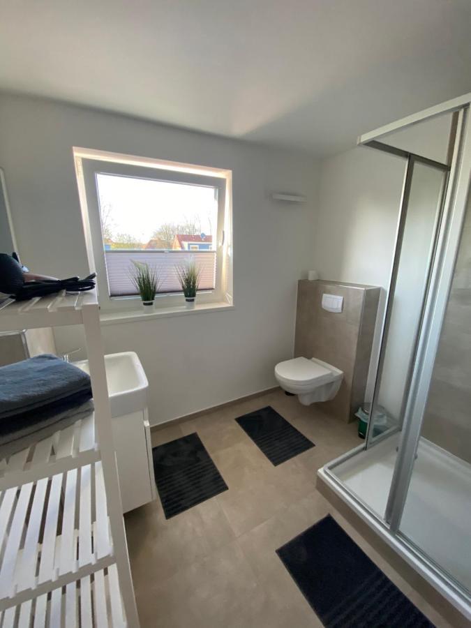 Ferienhaus Wesloer Landstrasse 6A Fuer 4 Personen Lübeck Buitenkant foto