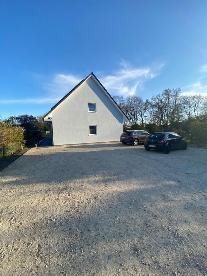 Ferienhaus Wesloer Landstrasse 6A Fuer 4 Personen Lübeck Buitenkant foto