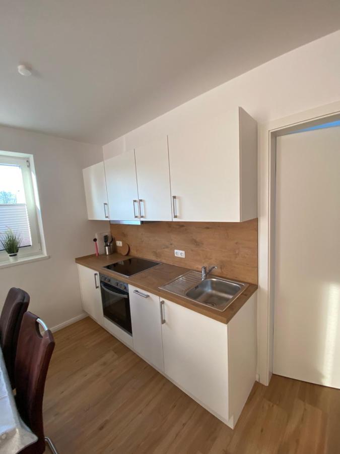 Ferienhaus Wesloer Landstrasse 6A Fuer 4 Personen Lübeck Buitenkant foto