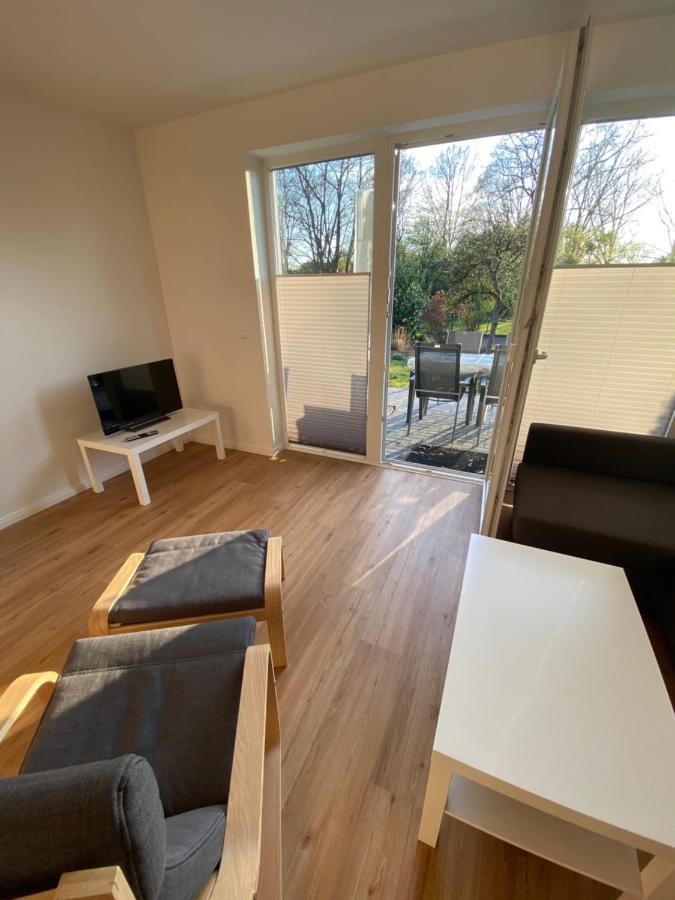 Ferienhaus Wesloer Landstrasse 6A Fuer 4 Personen Lübeck Buitenkant foto