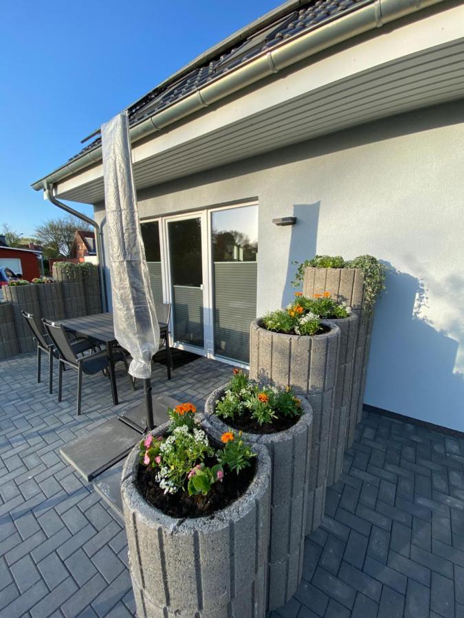 Ferienhaus Wesloer Landstrasse 6A Fuer 4 Personen Lübeck Buitenkant foto