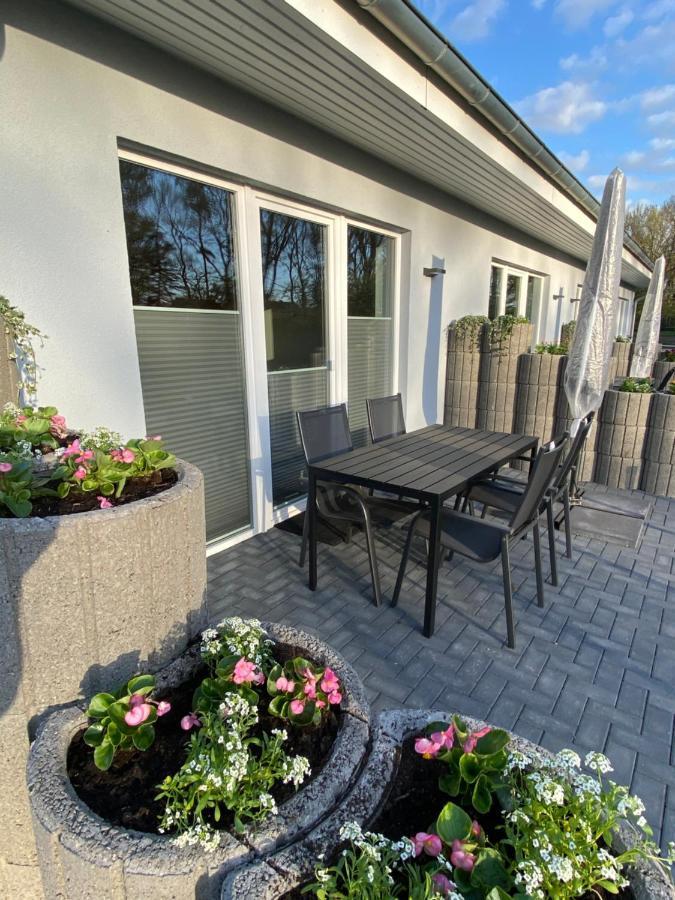 Ferienhaus Wesloer Landstrasse 6A Fuer 4 Personen Lübeck Buitenkant foto