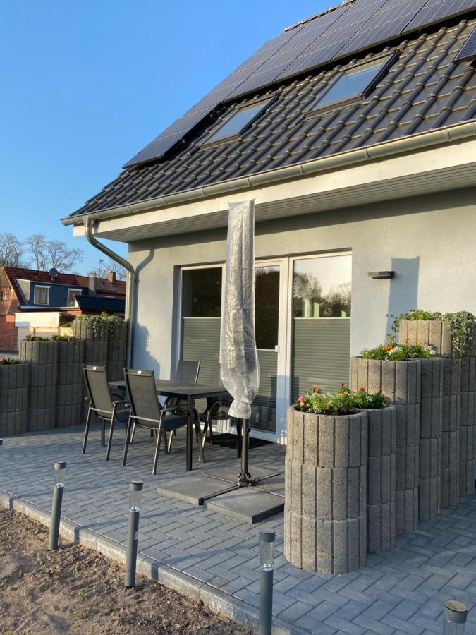 Ferienhaus Wesloer Landstrasse 6A Fuer 4 Personen Lübeck Buitenkant foto