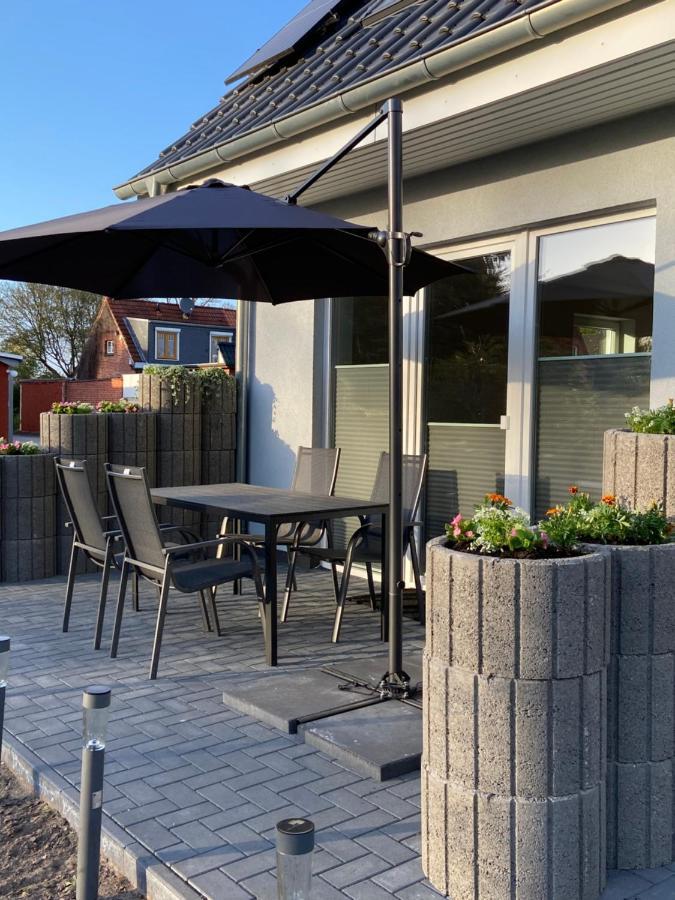 Ferienhaus Wesloer Landstrasse 6A Fuer 4 Personen Lübeck Buitenkant foto